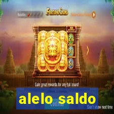 alelo saldo